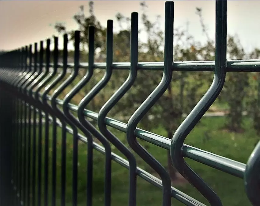 Металлический 3д забор от производителя на заказ в Энгельс